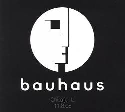 Bauhaus : Riviera Theatre - Chicago